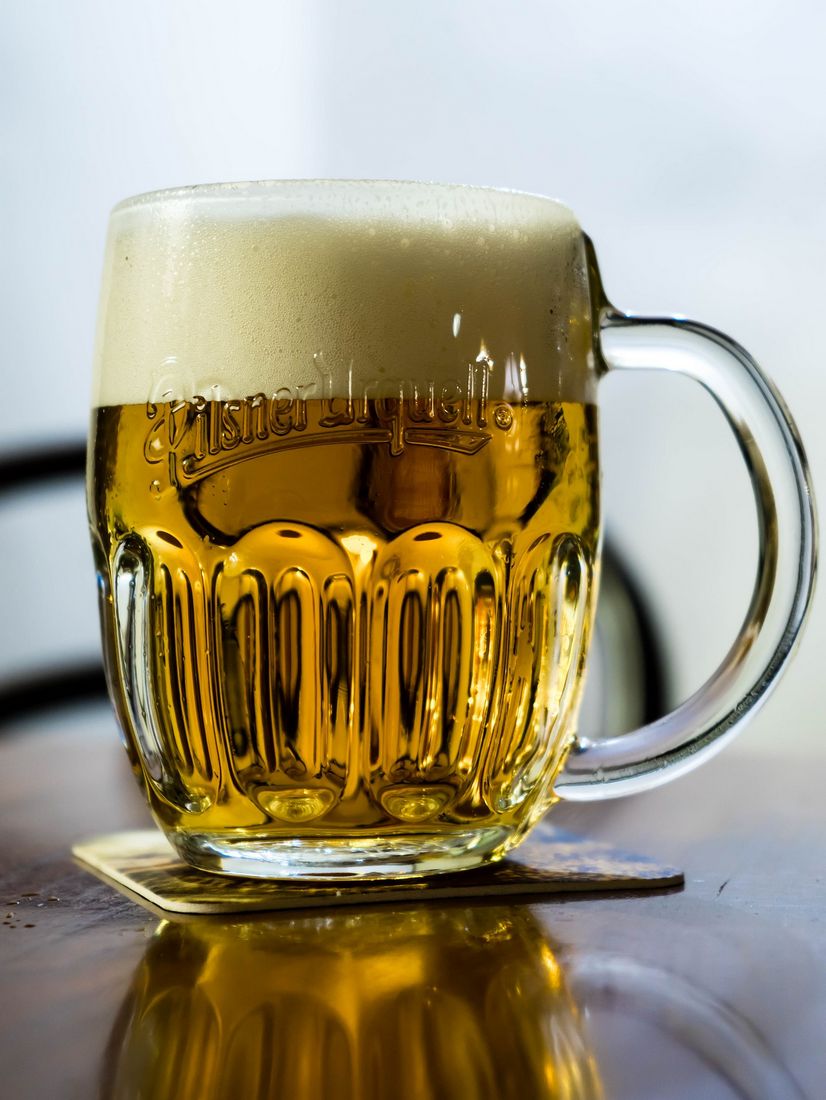 Plzeň je známá po celém světě především kvůli svému pivu Pilsner Urquell